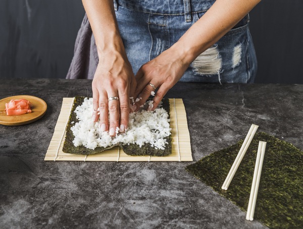 Jaki ryż wybrać do sushi Kompletny przewodnik