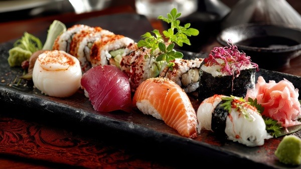 Sashimi a sushi – jakie są między nimi różnice